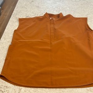 Figs rafaela top in arctic fall